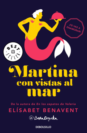 MARTINA CON VISTAS AL MAR