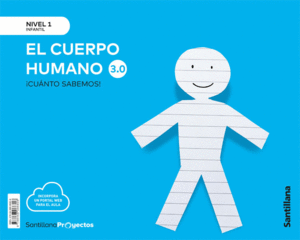 NIVEL 1 EL CUERPO HUMANO 3.0 ED21