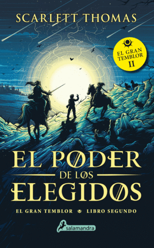 PODER DE LOS ELEGIDOS (GRAN TEMBLOR 2)