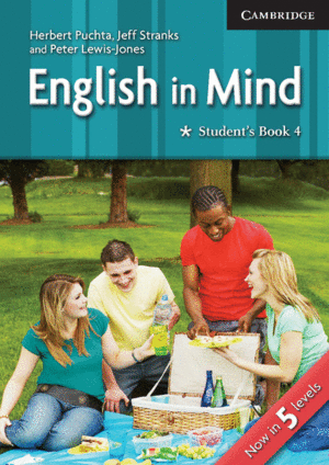 31ENGLISH IN MIND 4 STUDENT'S BOOK