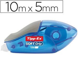 CORRECTOR TIPP-EX CINTA GRIP 5MMX10MT