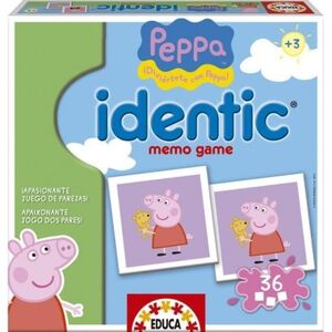 IDENTIC PEPPA PIG FSC(R)