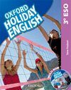 HOLIDAY ENGLISH 3º ESO  STUD PACK ESP 2ED