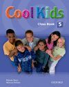 COOL KIDS 5 CLASS BOOK