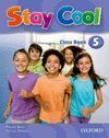 STAY COOL 5: CLASS BOOK