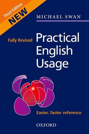 PRACTICAL ENGLISH USAGE: PAPERBACK 3RD EDITION