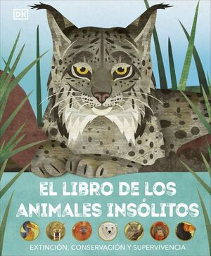 LIBRO DE LOS ANIMALES INSÓLITOS, EL