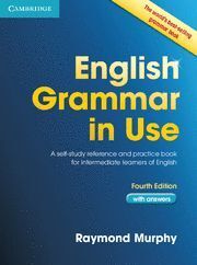 ENGLISH GRAMMAR USE ALUM+KEY
