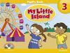 MY LITTLE ISLAND 3 ST 5AÑOS PACK