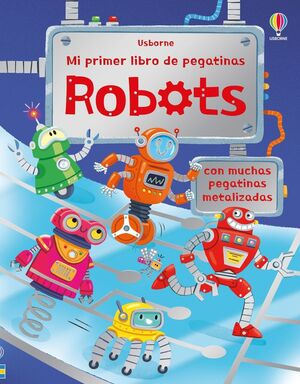 ROBOTS PRIMER LIB PEGAT