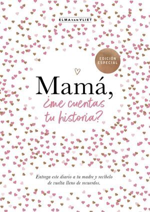 MAMA, ME CUENTAS TU HISTORIA? (SOBRECUBI