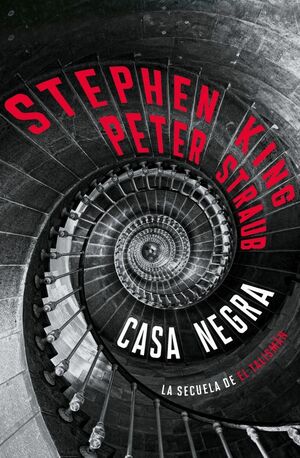 CASA NEGRA (EL TALISMAN 2)