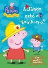 DONDE ESTA EL SOMBRERO PEPPA PIG