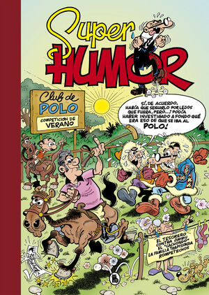 EL TESORERO/CONTRA JIMMY EL CACHONDO/SUPER HUMOR M