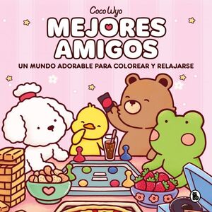 COCO WYO 4 - COZY FRIENDS