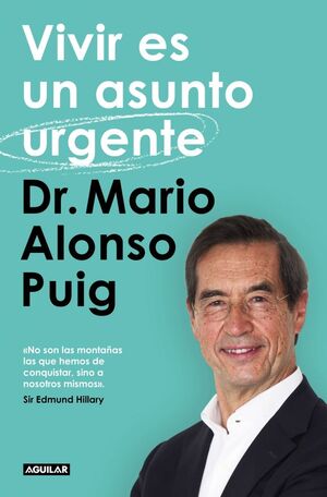 VIVIR ES UN ASUNTO URGENTE (NVA.EDICION)