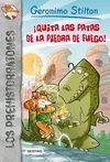 GS LOS PREHISTORRATONES 1. ¡QUITA LAS PATAS DE LA