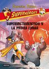 SUPERHEROES 9. SUPERMETOMENTODO Y LA PIEDRA LUNAR