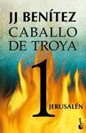 JERUSALEN. CABALLO DE TROYA 1