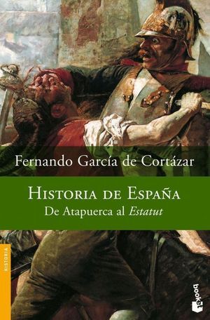 HISTORIA DE ESPAÑA (NF)