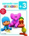 POCOYO. APRENDE CON POCOYO Y SUS AMIGOS.LIBRO ACTI