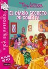 DIARIO SECRETO DE COLETTE EL TEA STILTON 2  DESTIN