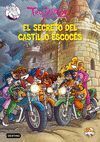 TS9. EL SECRETO DEL CASTILLO ESCOCES