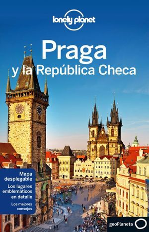 PRAGA Y LA REPUBLICA CHECA  LP