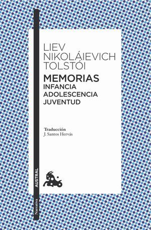 MEMORIAS. INFANCIA/ADOLESCENCIA/JUVENTUD