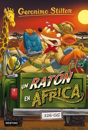 GS62. UN RATON EN AFRICA
