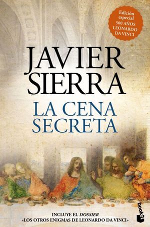 LA CENA SECRETA (EDICION ESPECIAL 500 AÑOS LEONARD