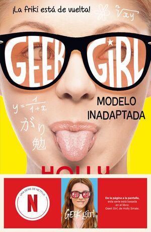 GEEK GIRL 2. SERIE NETFLIX