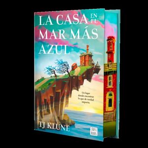 ESPECIAL LA CASA EN EL MAR MAS AZUL