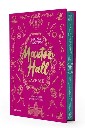 MAXTON HALL 1