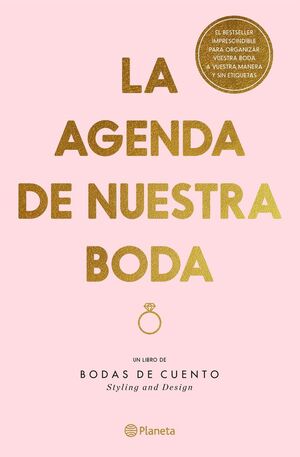 LA AGENDA DE NUESTRA BODA, EDICION REVISADA Y ACTU