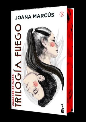 CIUDADES DE FUEGO. EDICION ESPECIAL CON CANTOS TIN