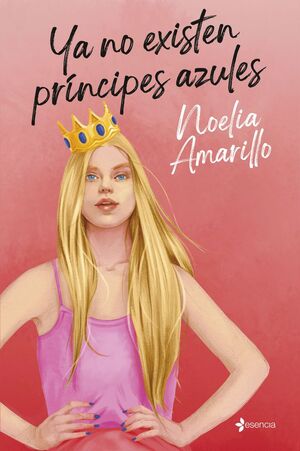 YA NO EXISTEN PRINCIPES AZULES