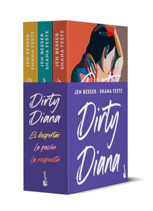 PACK DIRTY DIANA