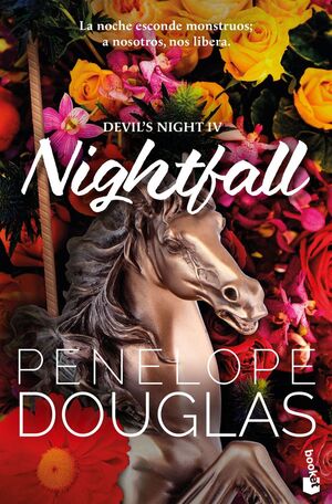 NIGHTFALL (DAVIL'S NIGHT, 4)