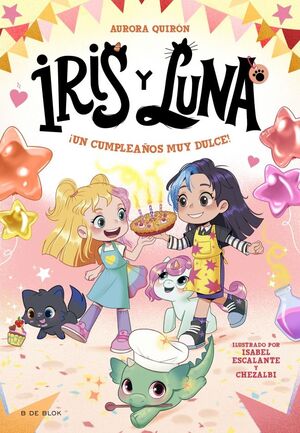 ¡UN CUMPLEAÑOS MUY DULCE!