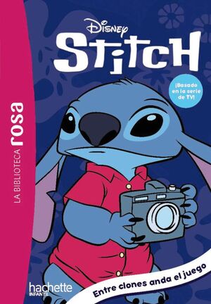 STITCH, 8