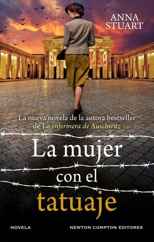 MUJER CON EL TATUAJE,LA