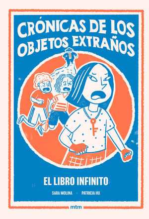 EL LIBRO INFINITO