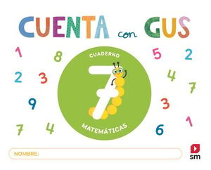 INF 5 CUAD 7 MATEMÁTICAS 25