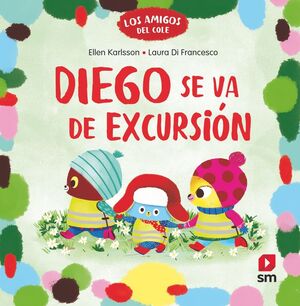 DIEGO VA DE EXCURSIÓN
