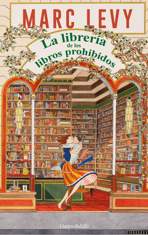 LA LIBRERIA DE LOS LIBROS PROHIBIDOS