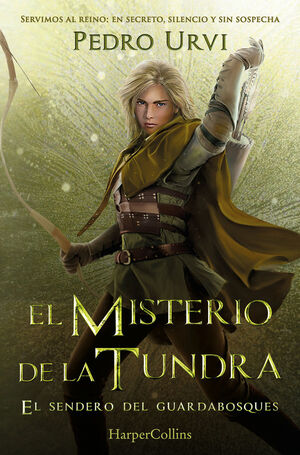 EL MISTERIO DE LA TUNDRA SENDERO GU 3