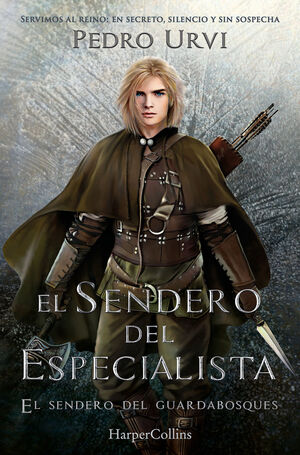 EL SENDERO DEL ESPECIALISTA SENDERO GU 6