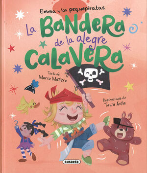 LA BANDERA DE LA ALEGRE       CALAVERA