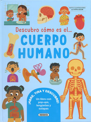 DESCUBRO CSMO ES EL CUERPO    HUMANO